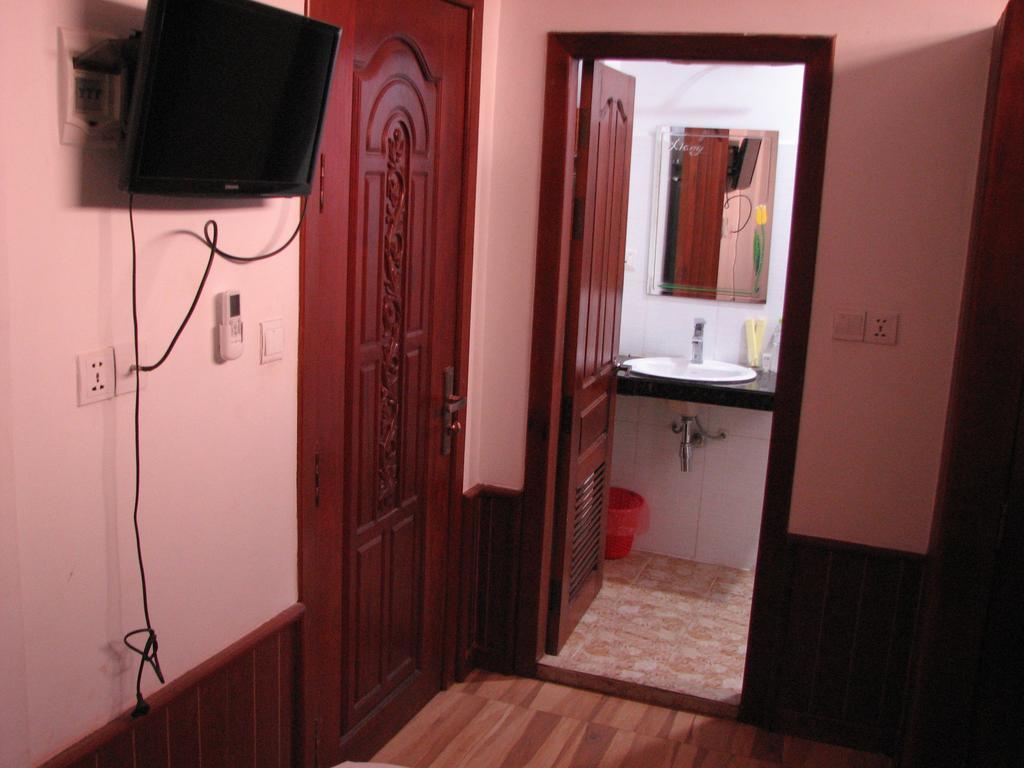 Angkor Sun Siem Reap Hotel Zewnętrze zdjęcie
