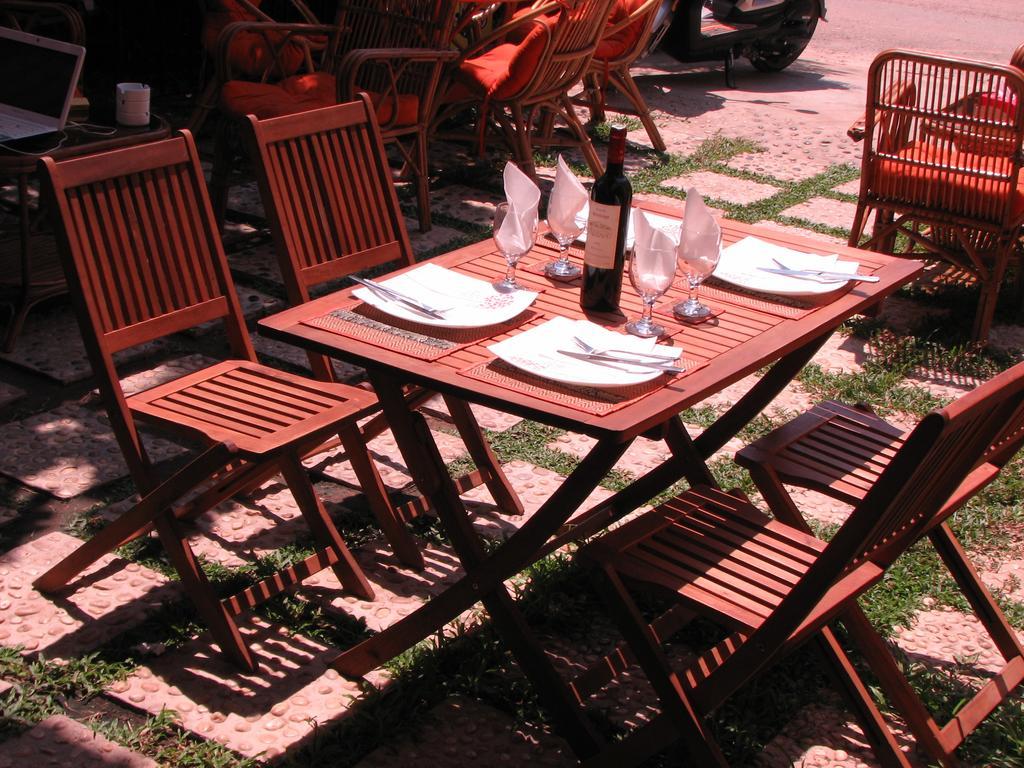 Angkor Sun Siem Reap Hotel Zewnętrze zdjęcie
