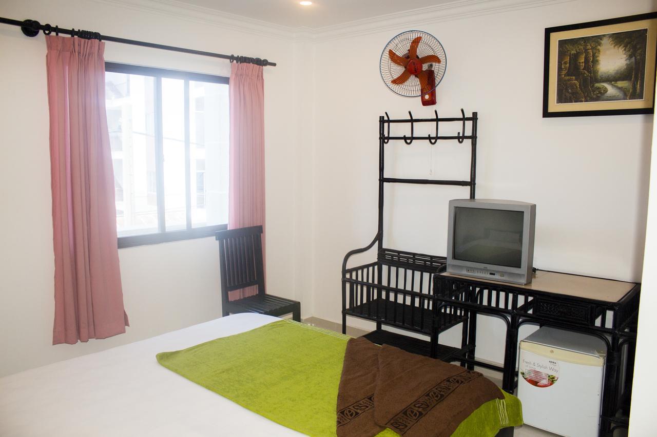 Angkor Sun Siem Reap Hotel Zewnętrze zdjęcie