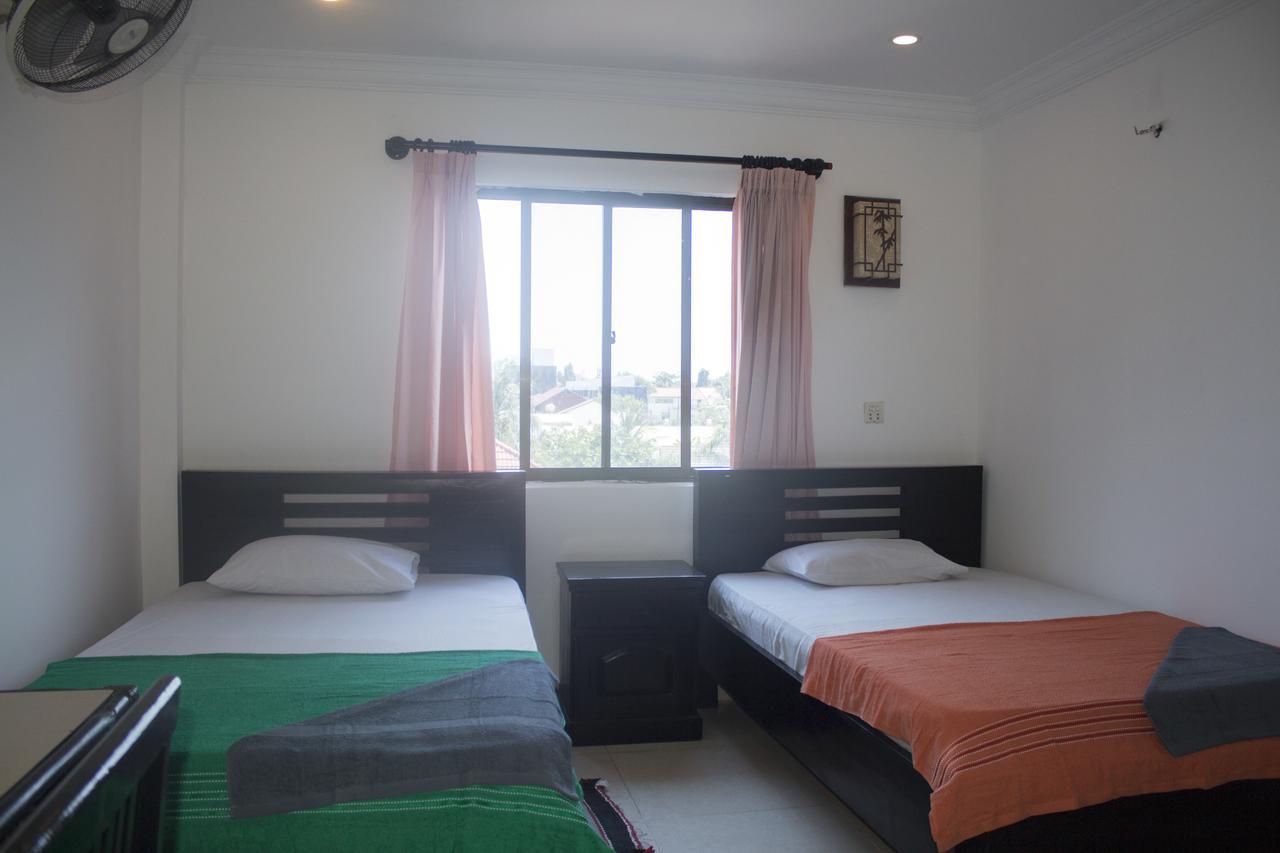 Angkor Sun Siem Reap Hotel Zewnętrze zdjęcie